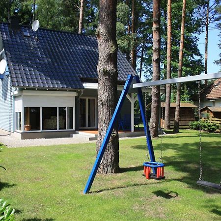 Villa Dom Letniskowy Gnieznienska Pobierowo Extérieur photo