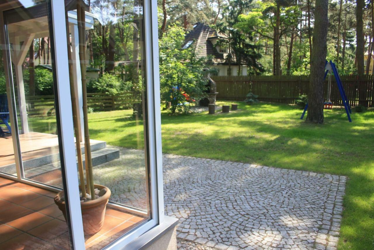 Villa Dom Letniskowy Gnieznienska Pobierowo Extérieur photo
