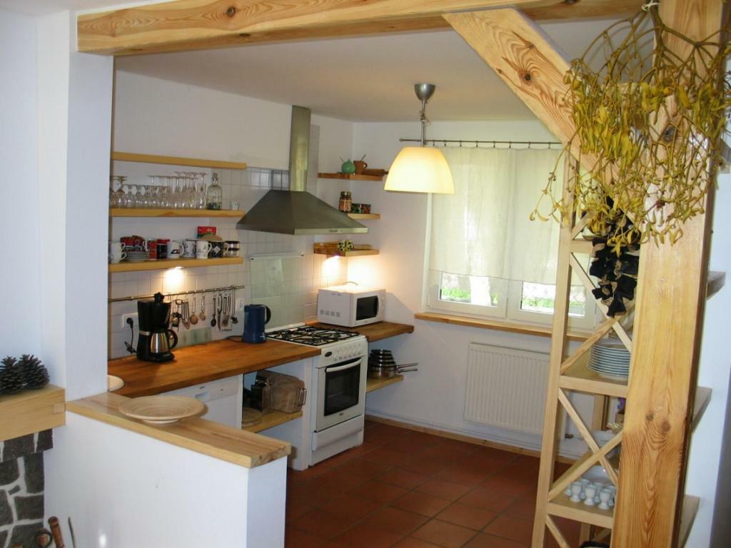 Villa Dom Letniskowy Gnieznienska Pobierowo Extérieur photo