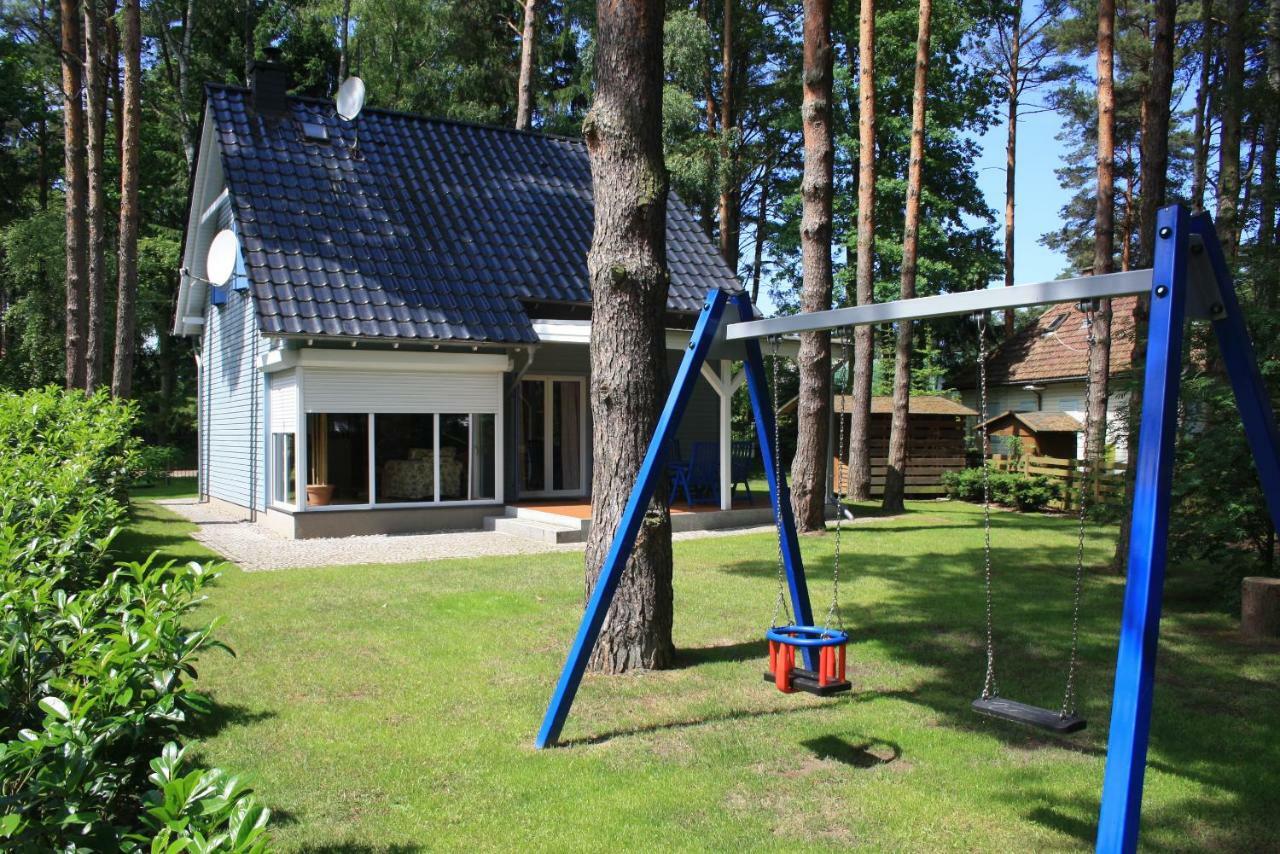 Villa Dom Letniskowy Gnieznienska Pobierowo Extérieur photo