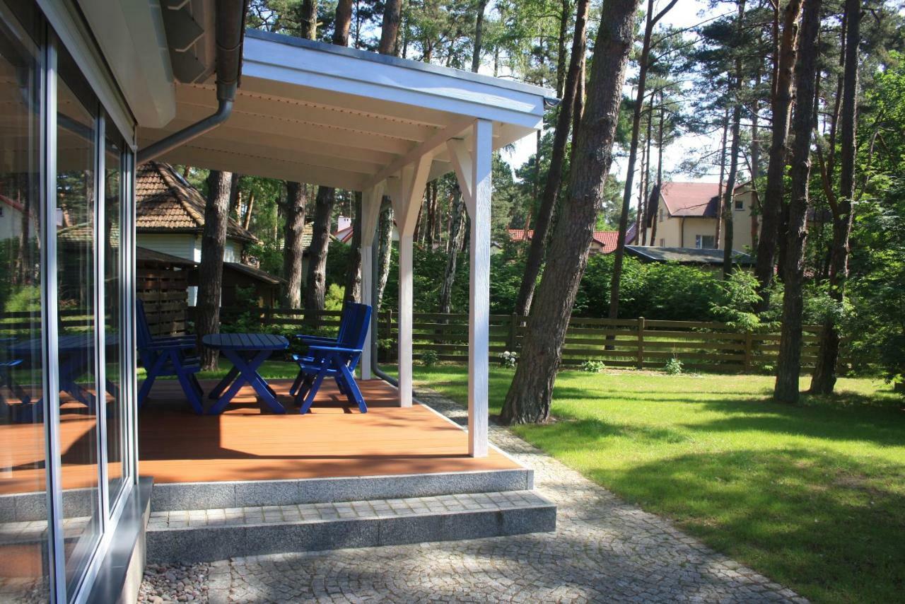 Villa Dom Letniskowy Gnieznienska Pobierowo Extérieur photo